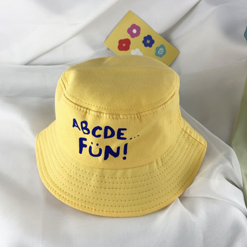 ABCD FUN 벙거지 모자