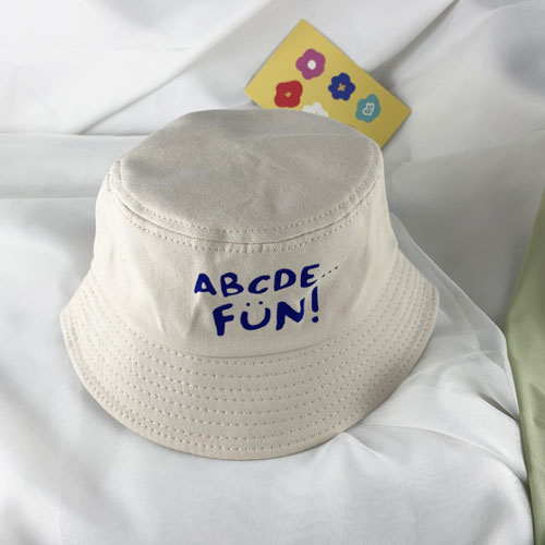 ABCD FUN 벙거지 모자