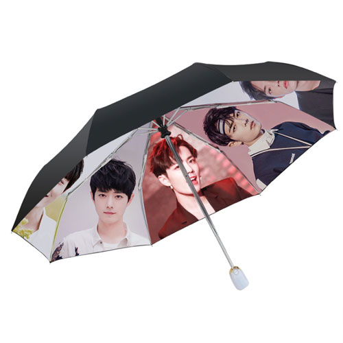 내면 프린트 주문제작 우산